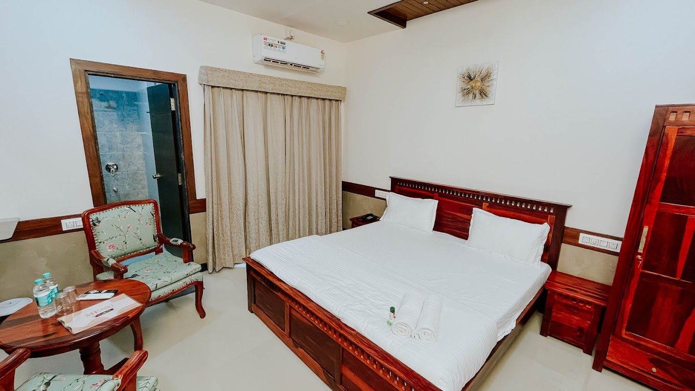 Hotel Tirth Executive Room 3