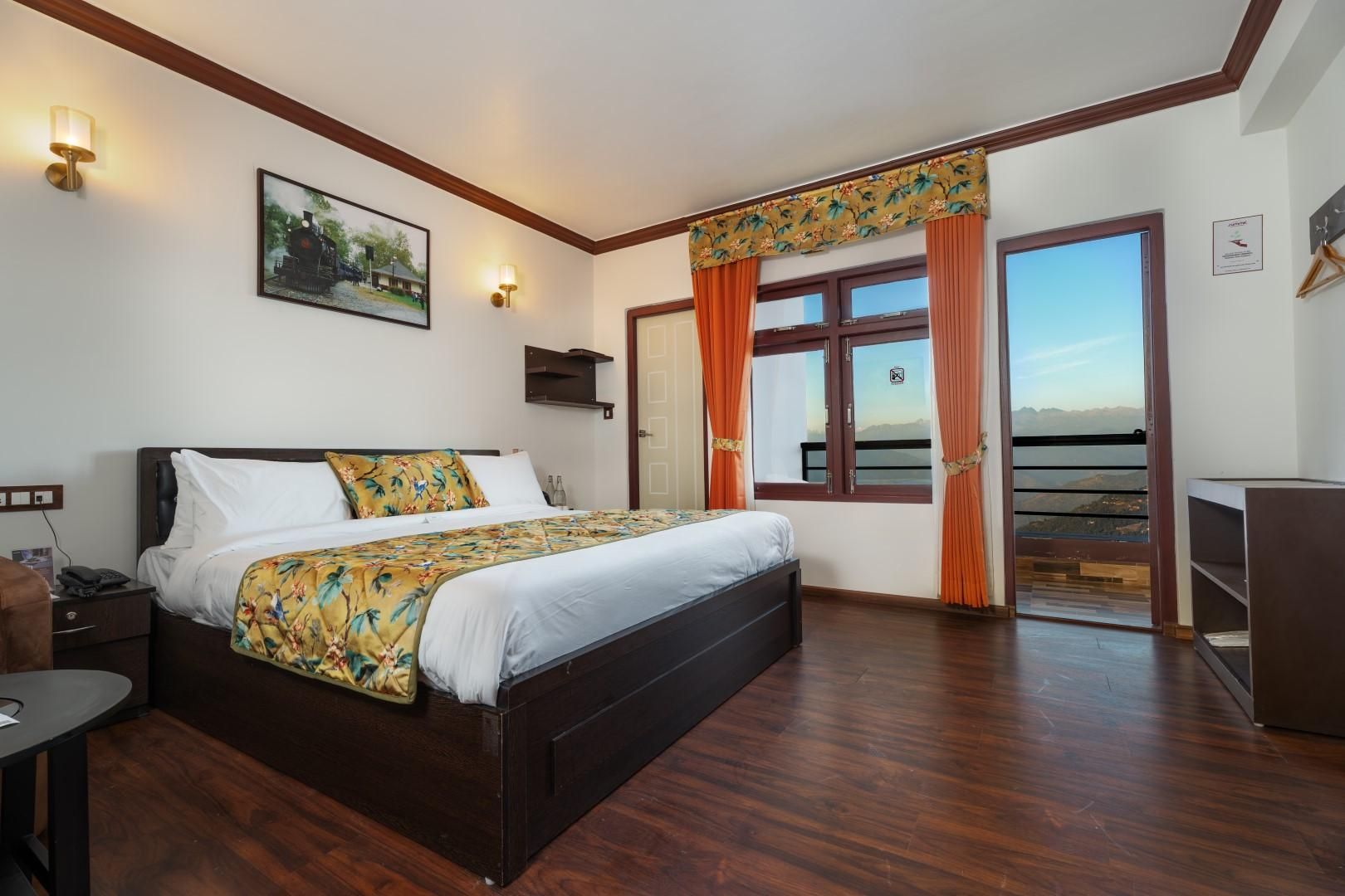 Premium Room with Balcony