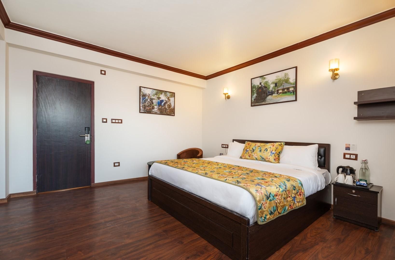Premium Room with Balcony