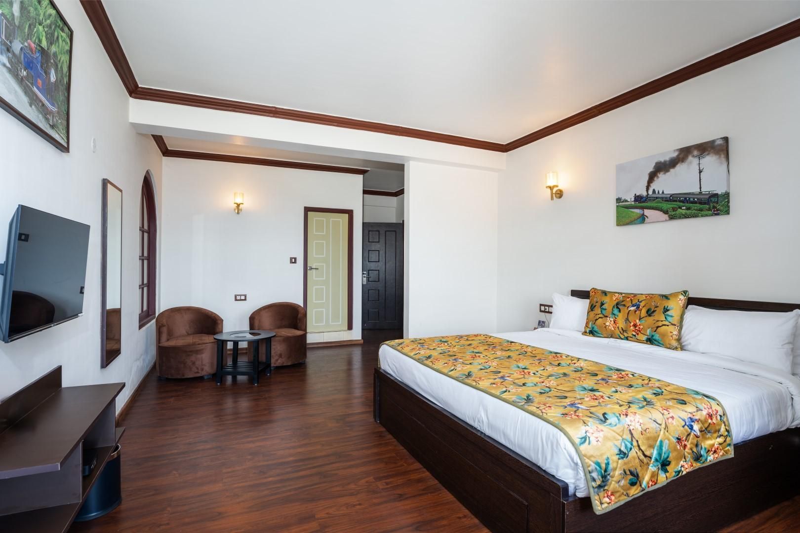 Premium Plus Room