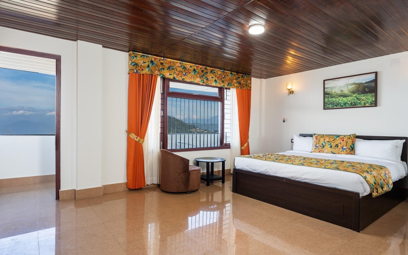 Penthouse Suite