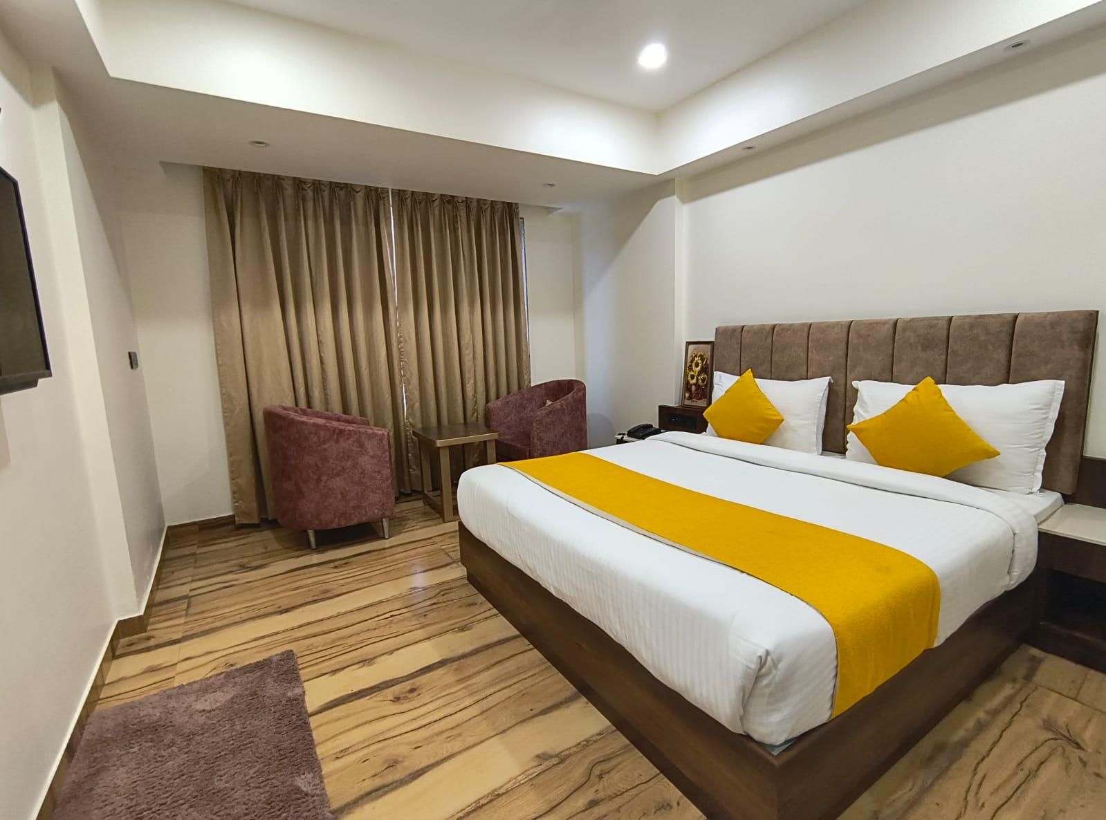 Hotel Lavish Inn Super Deluxe Room 3