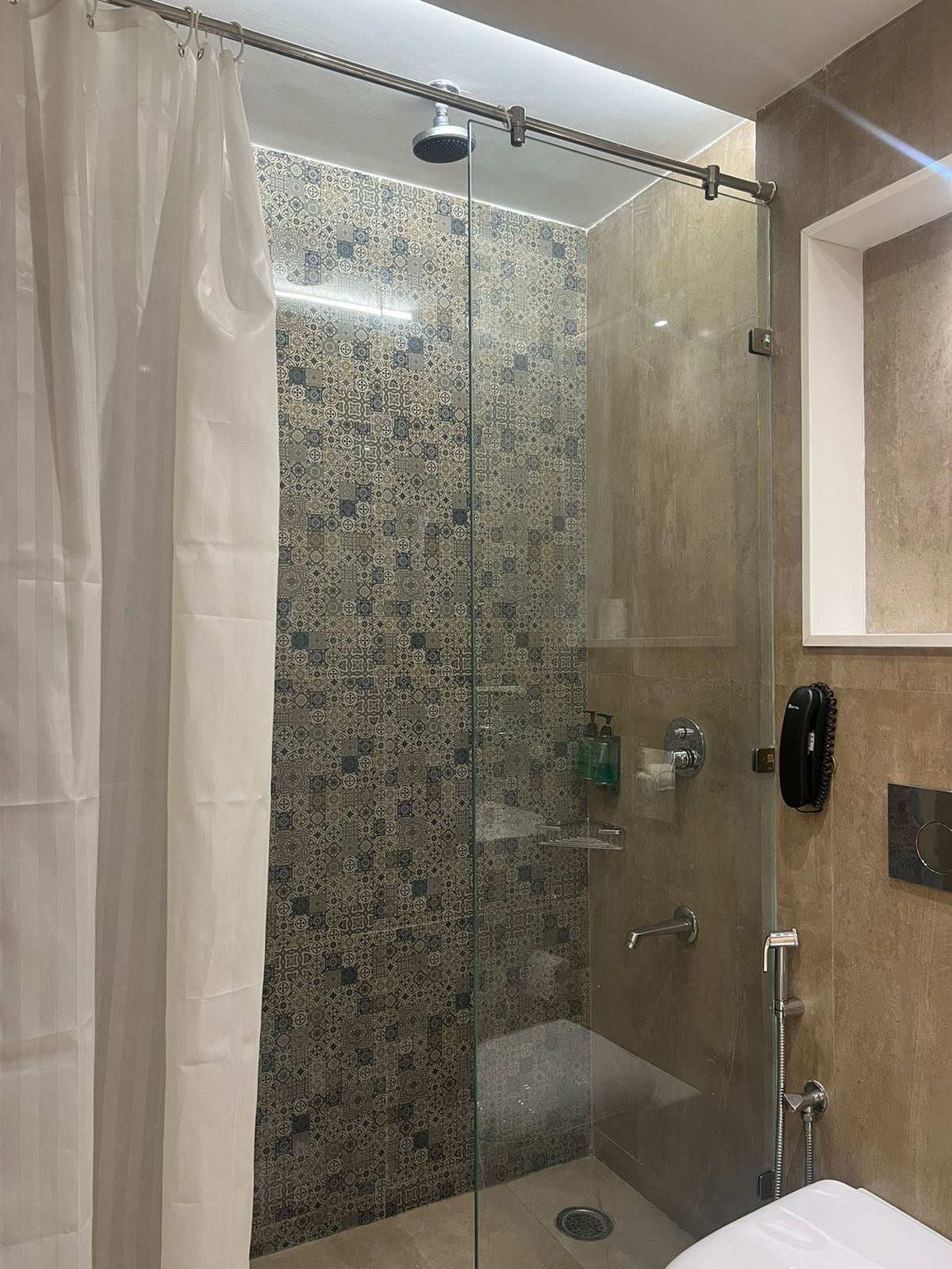 Sparrow Hotel Managed by Siara Sariska Alwar Deluxe Twin Room 20