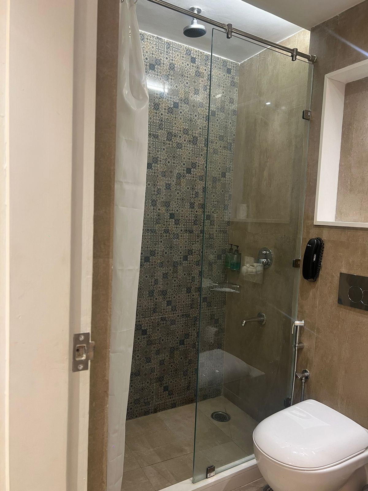 Sparrow Hotel Managed by Siara Sariska Alwar Deluxe Twin Room 18