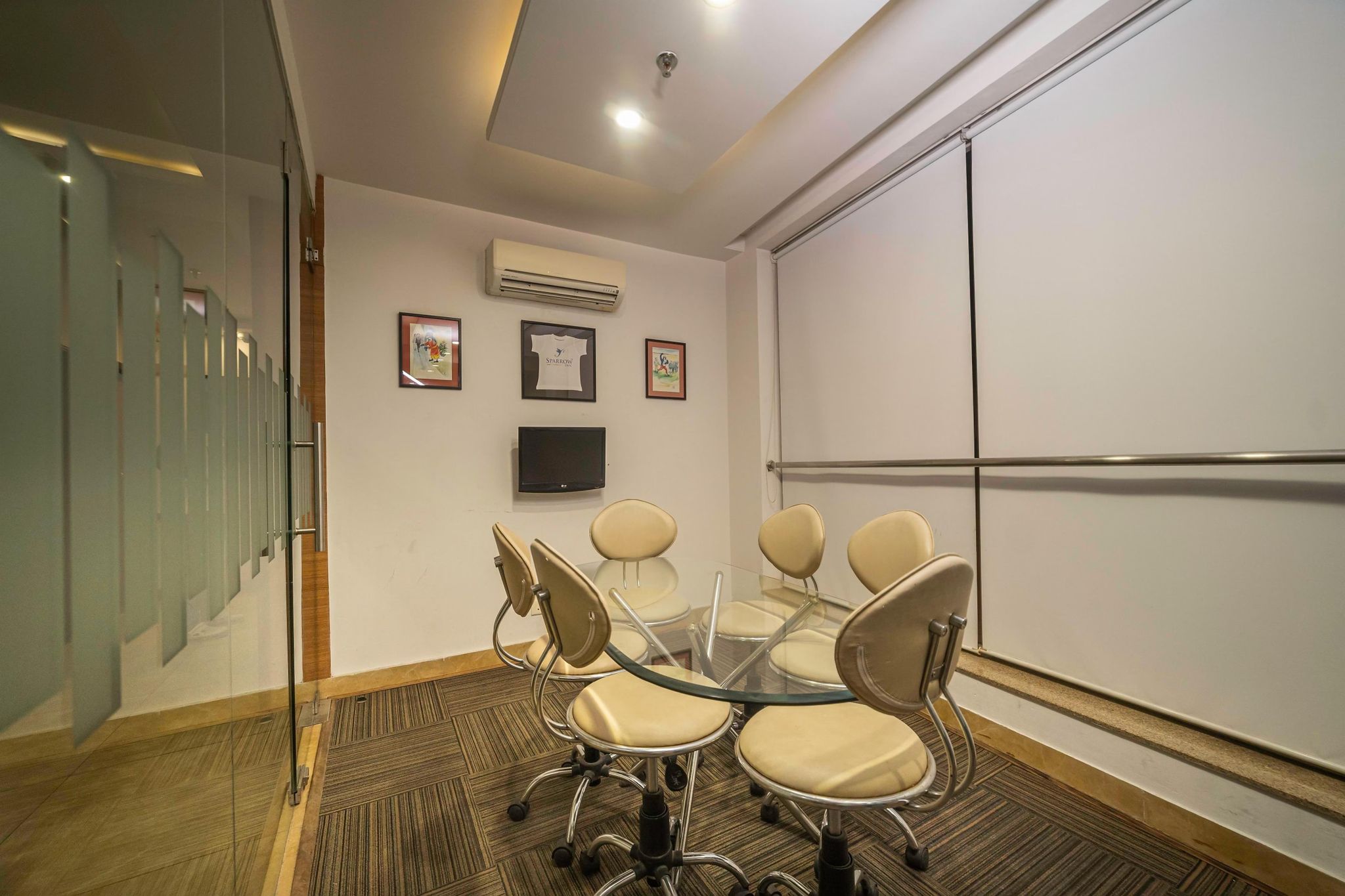 Business Centre