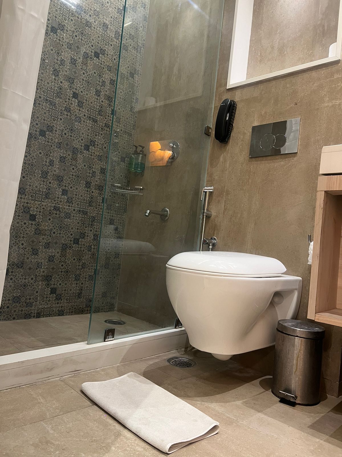 Sparrow Hotel Managed by Siara Sariska Alwar Deluxe Twin Room 9