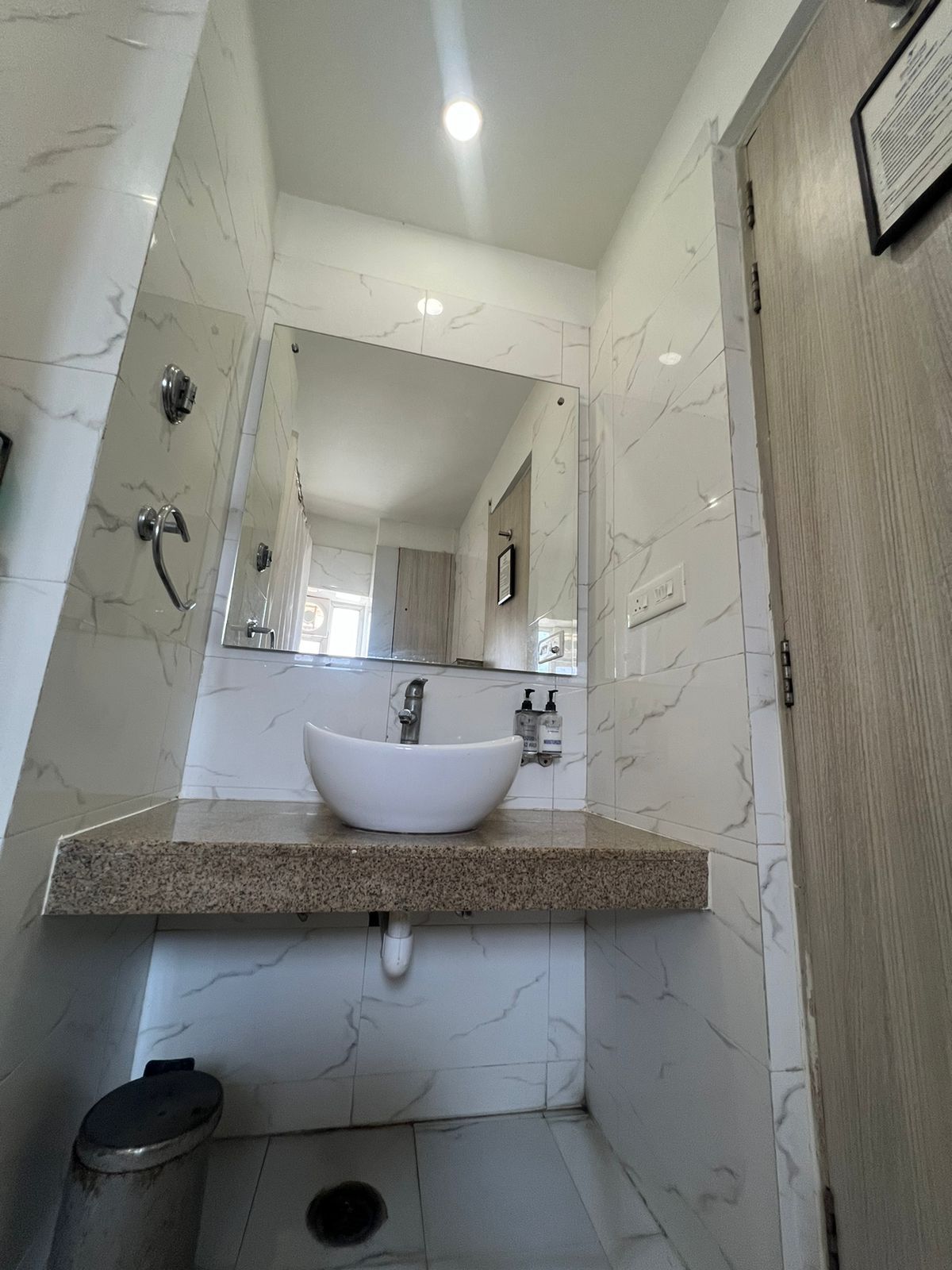 Sparrow Hotel Managed by Siara Sariska Alwar Deluxe Twin Room 10