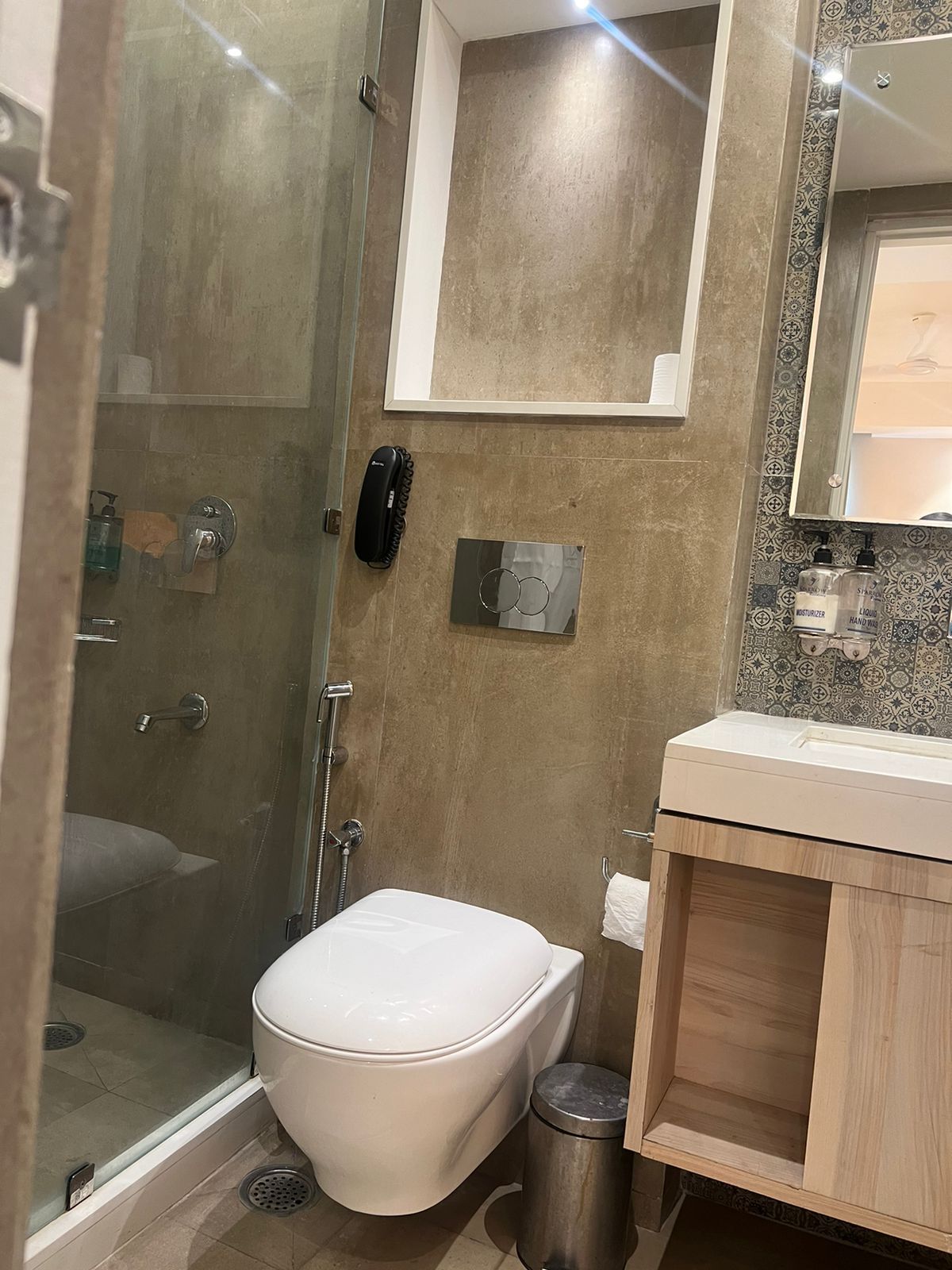 Sparrow Hotel Managed by Siara Sariska Alwar Deluxe Twin Room 11