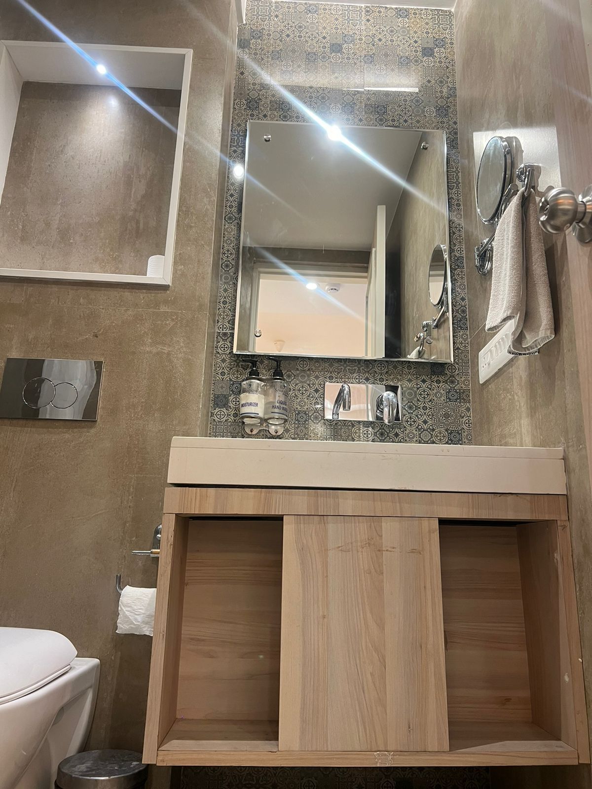 Sparrow Hotel Managed by Siara Sariska Alwar Deluxe Twin Room 17