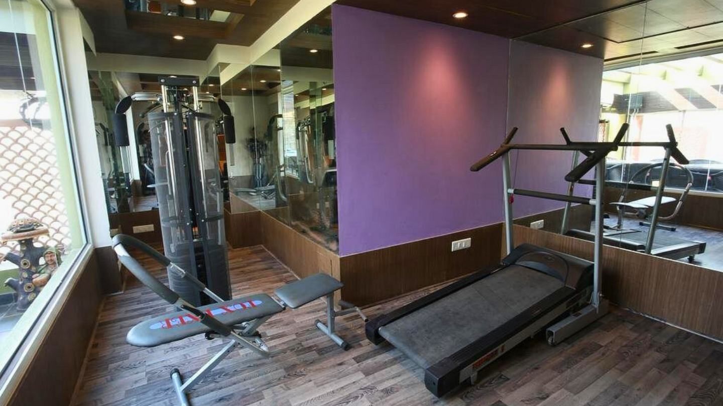 Fitness Centre