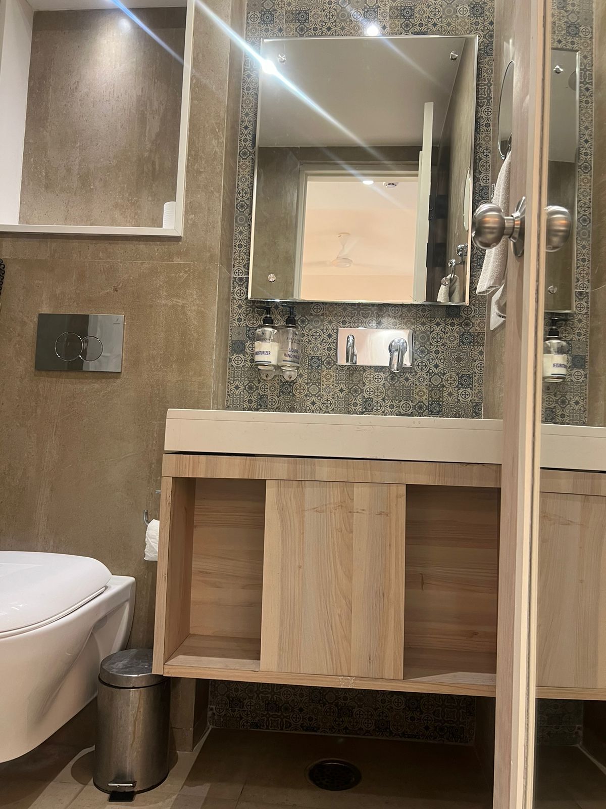 Sparrow Hotel Managed by Siara Sariska Alwar Deluxe Twin Room 14