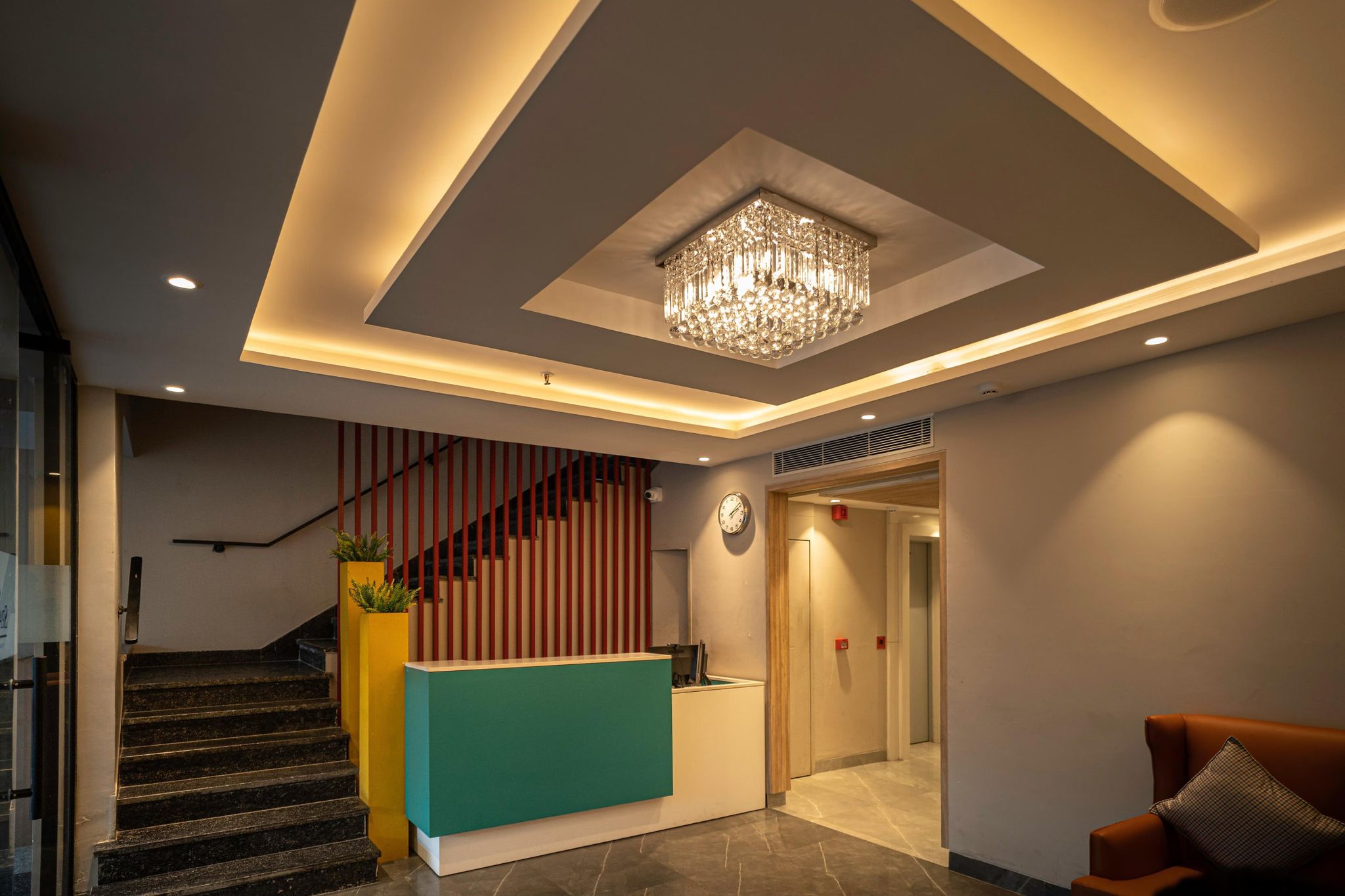 Public Areas