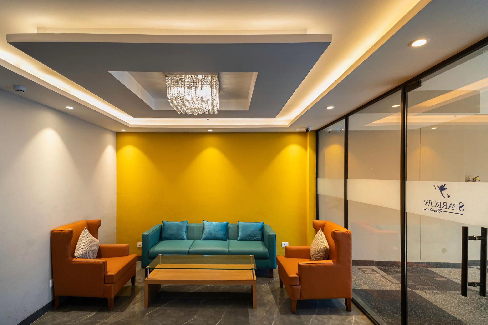 Public Areas
