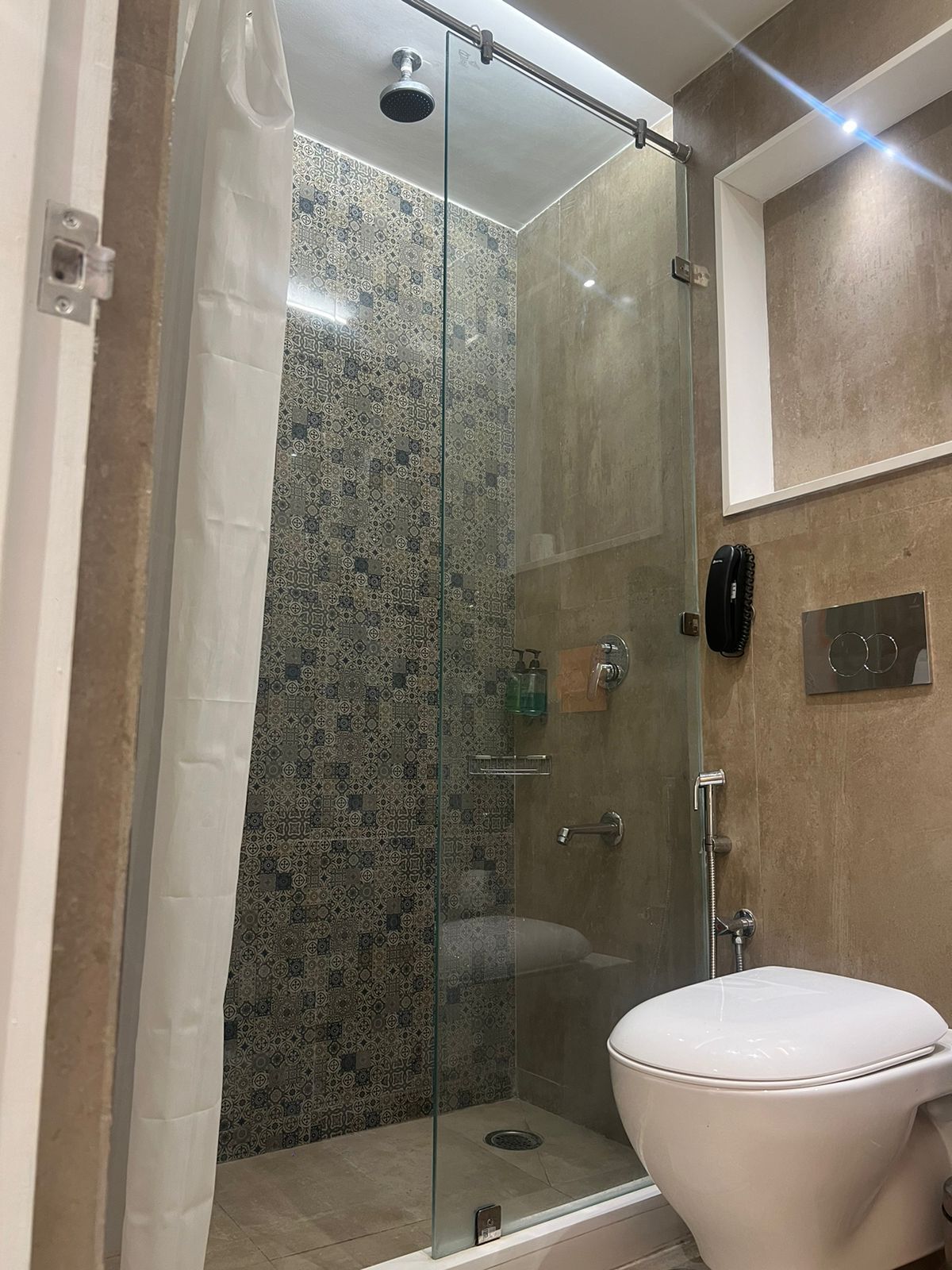 Sparrow Hotel Managed by Siara Sariska Alwar Deluxe Twin Room 23