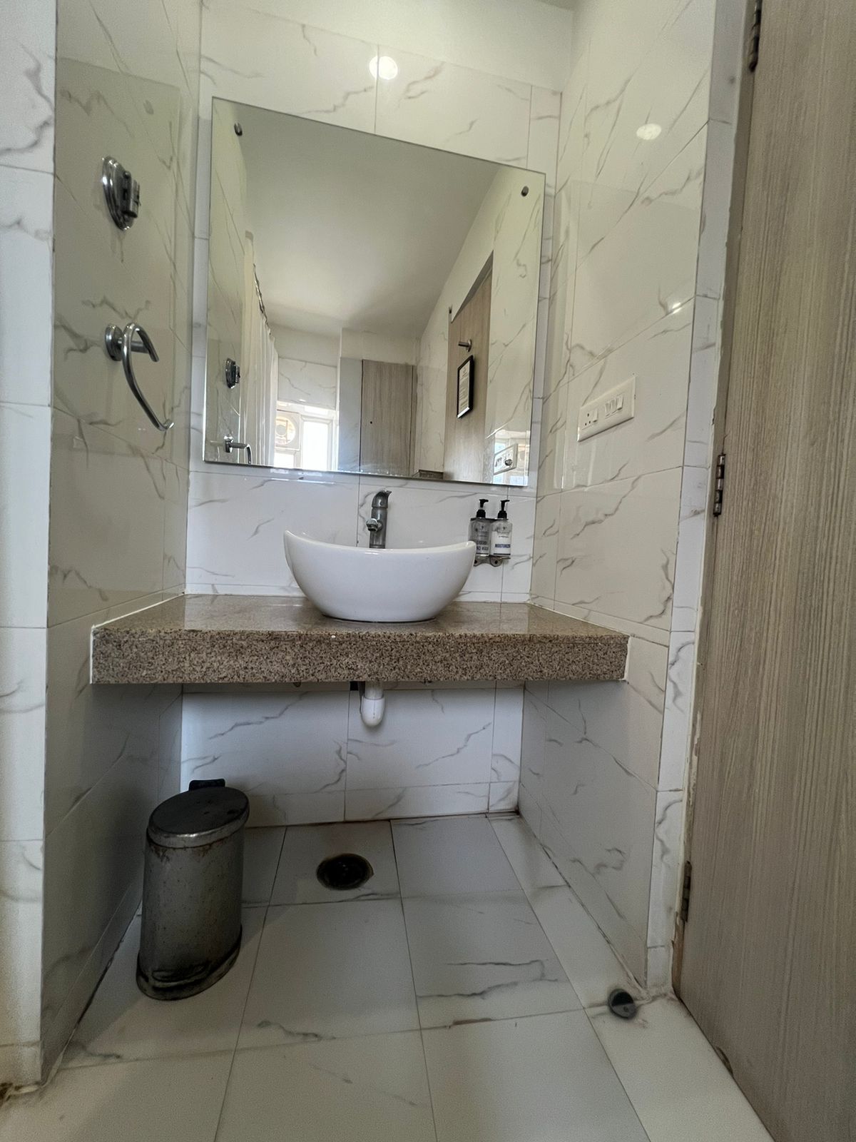Sparrow Hotel Managed by Siara Sariska Alwar Deluxe Twin Room 16