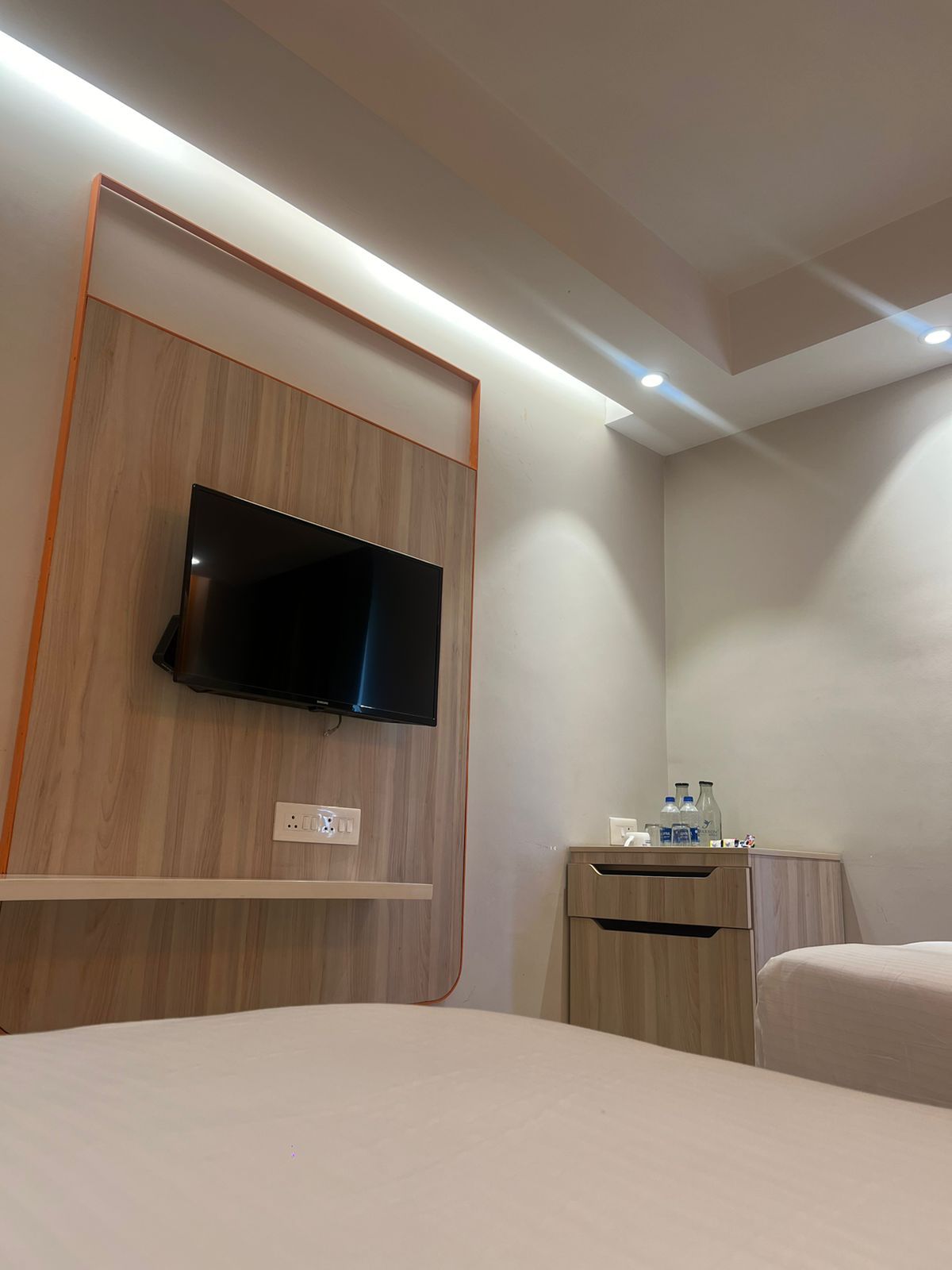 Sparrow Hotel Managed by Siara Sariska Alwar Deluxe Twin Room 24