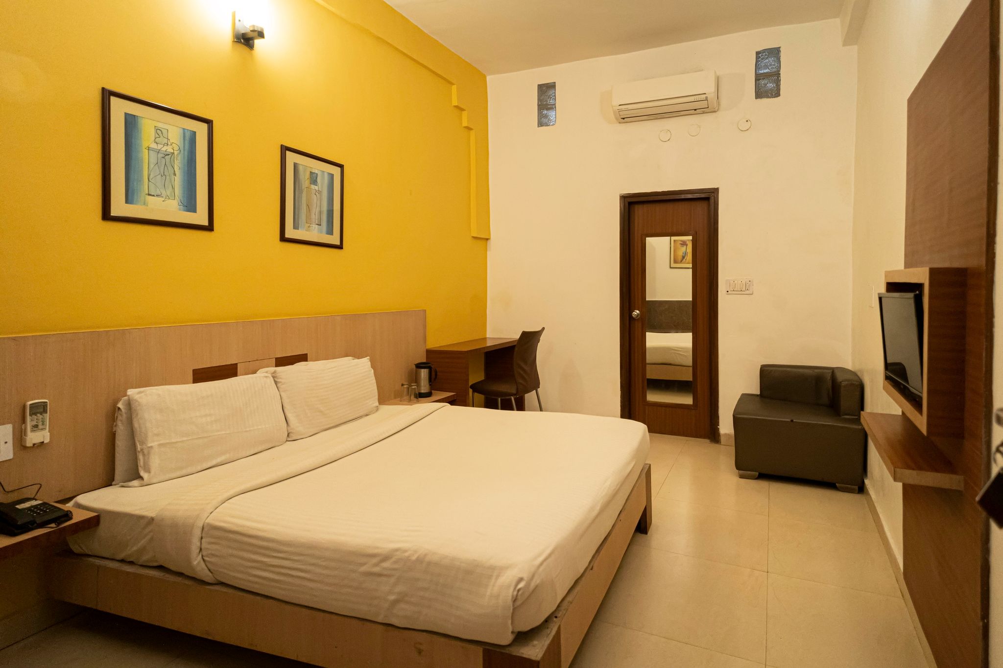 Superior Double Room