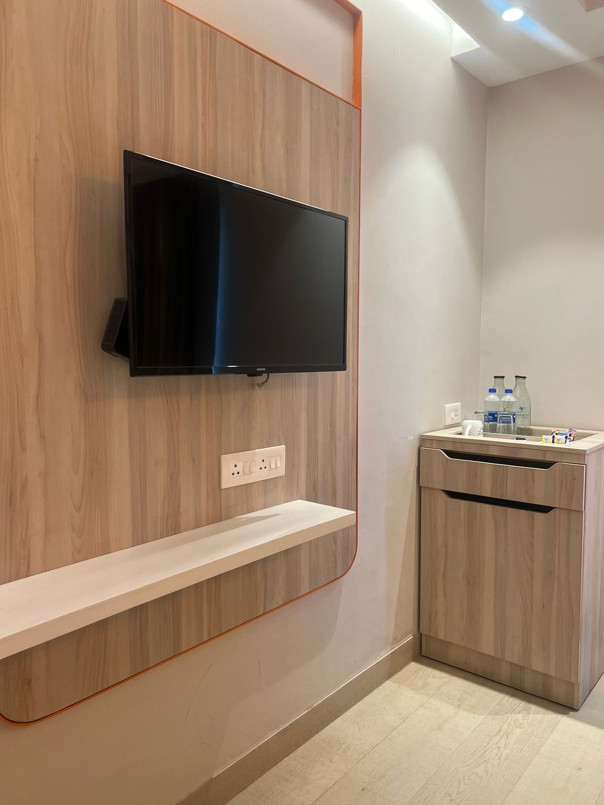Sparrow Hotel Managed by Siara Sariska Alwar Deluxe Twin Room 26