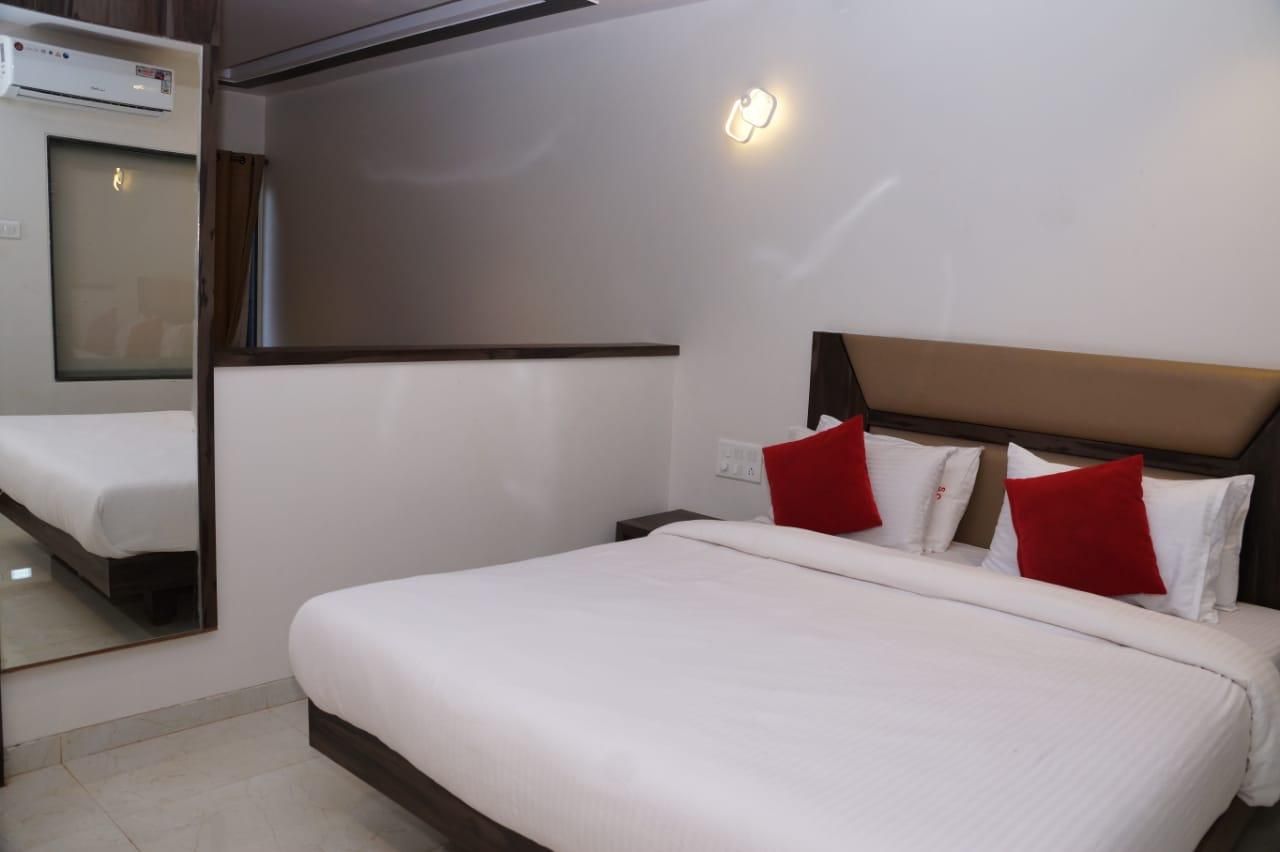 Room Assigned on Arrival