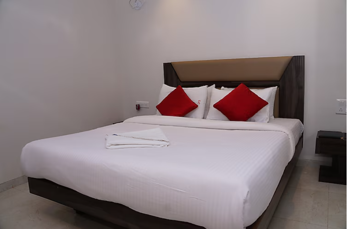 Deluxe Suite Room