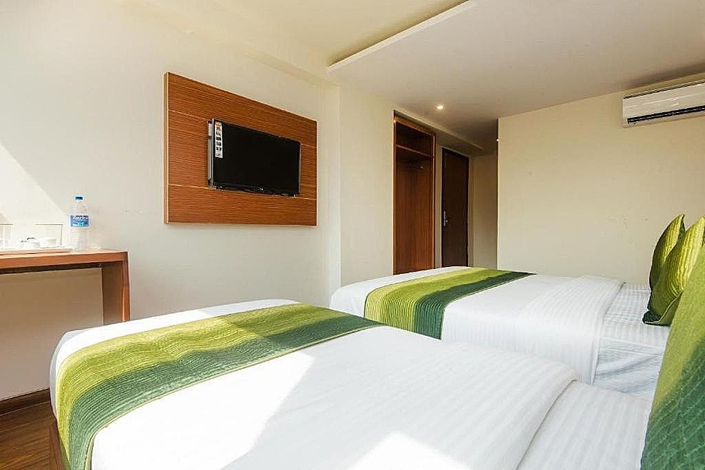 Deluxe AC Room With Free Wifi