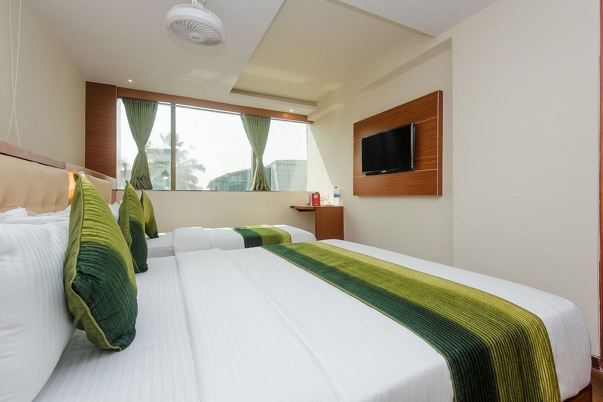 Deluxe AC Room With Free Wifi