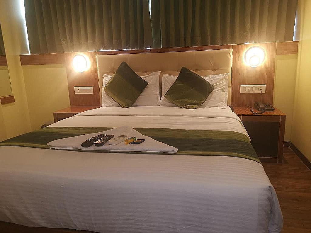 Deluxe AC Room With Free Wifi
