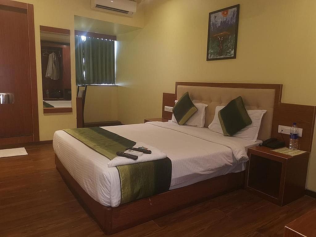 Super Deluxe AC Room With Free WIFI