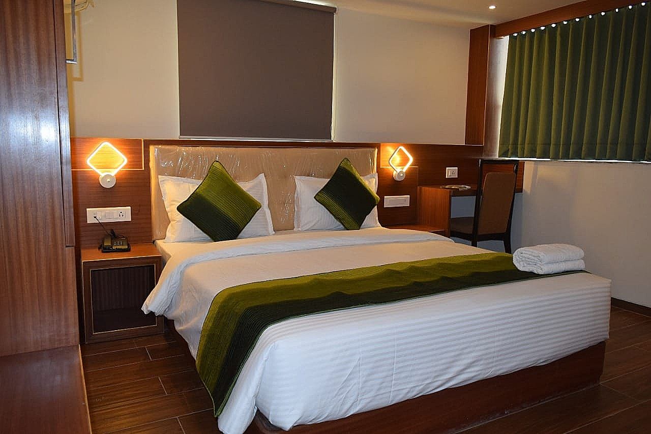 Deluxe AC Room With Free Wifi