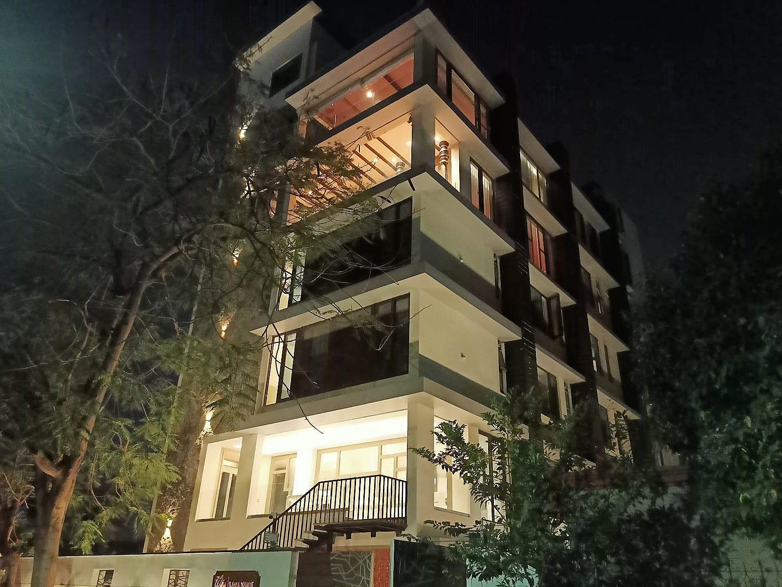 Hotel Exterior