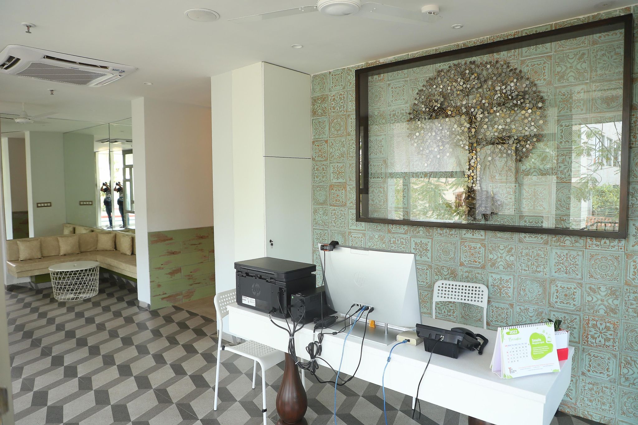 Public Areas