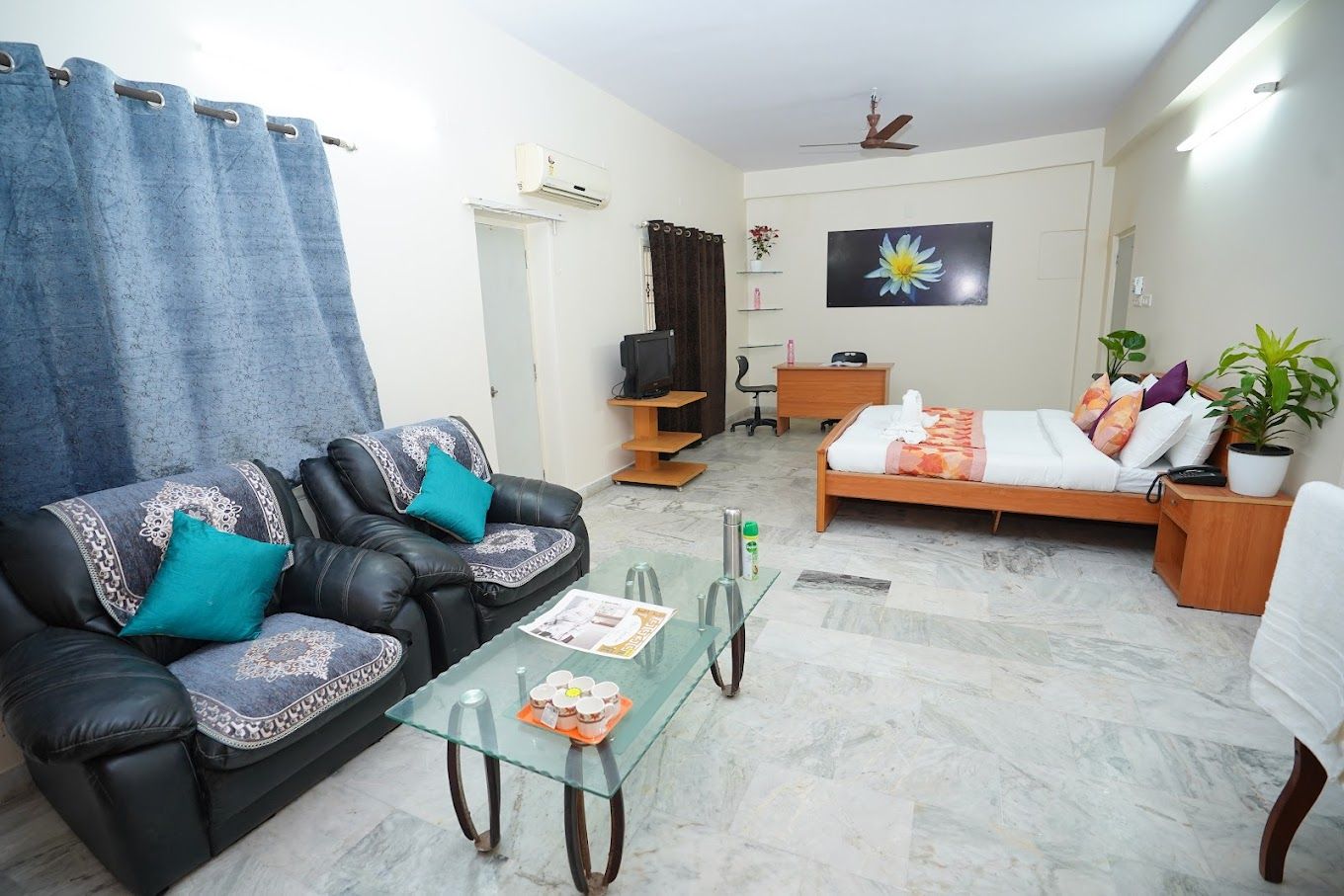 Five Bedded Grand Suite Room