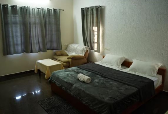 Three Bed Room House
