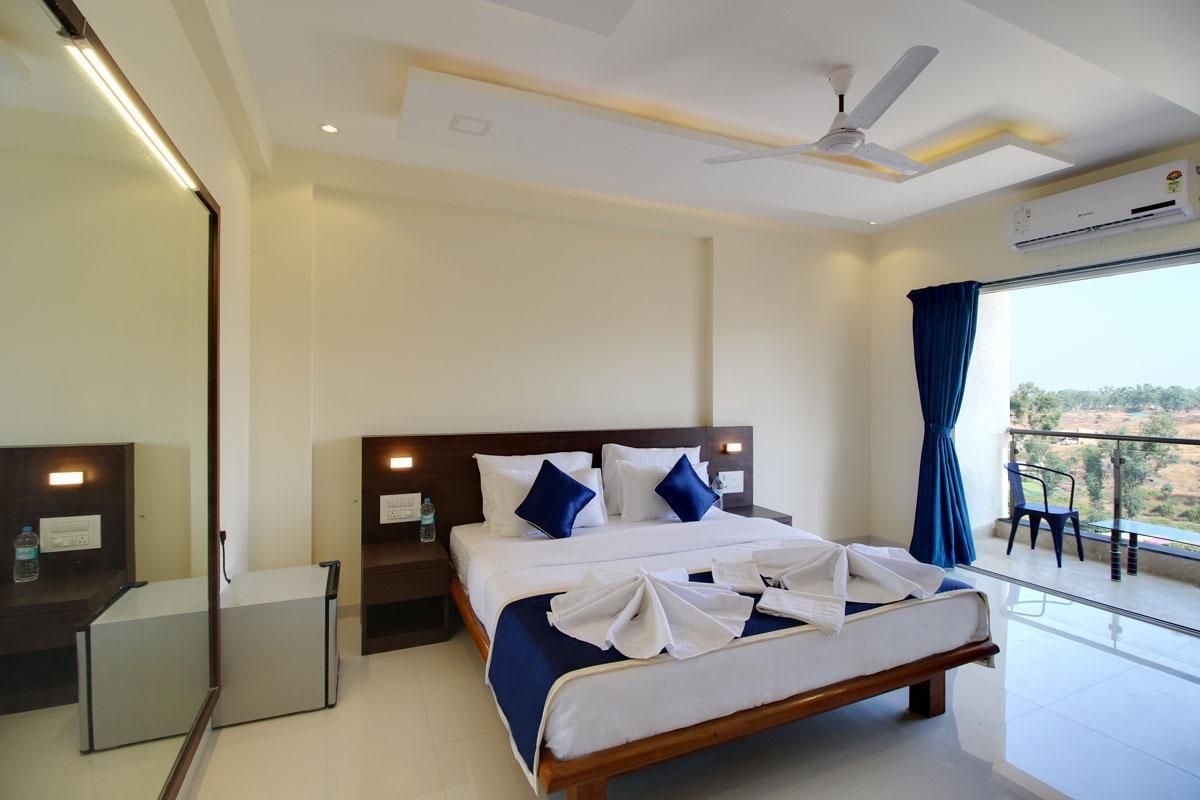 Premium Room (With Balcony)