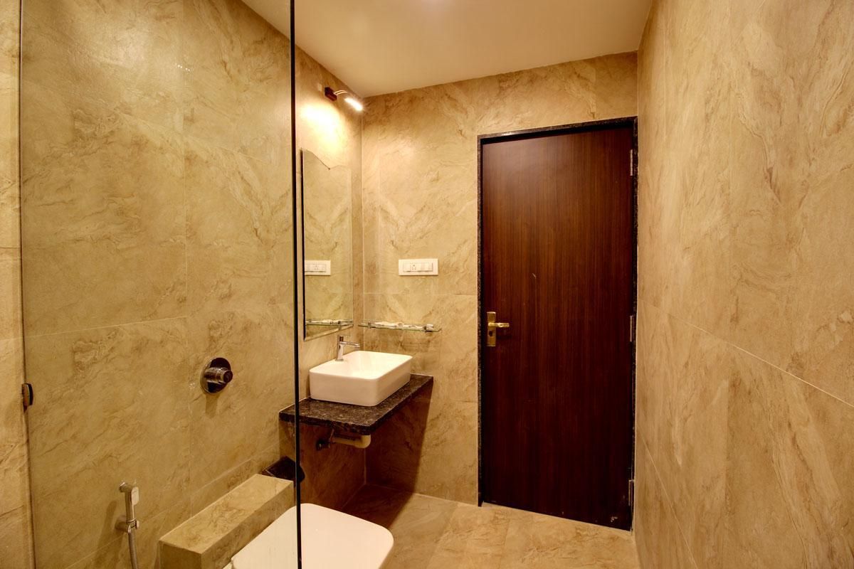 Imperial Room with Large Balcony