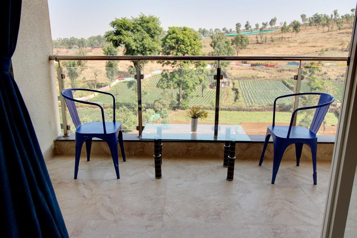 Premium Room (With Balcony)