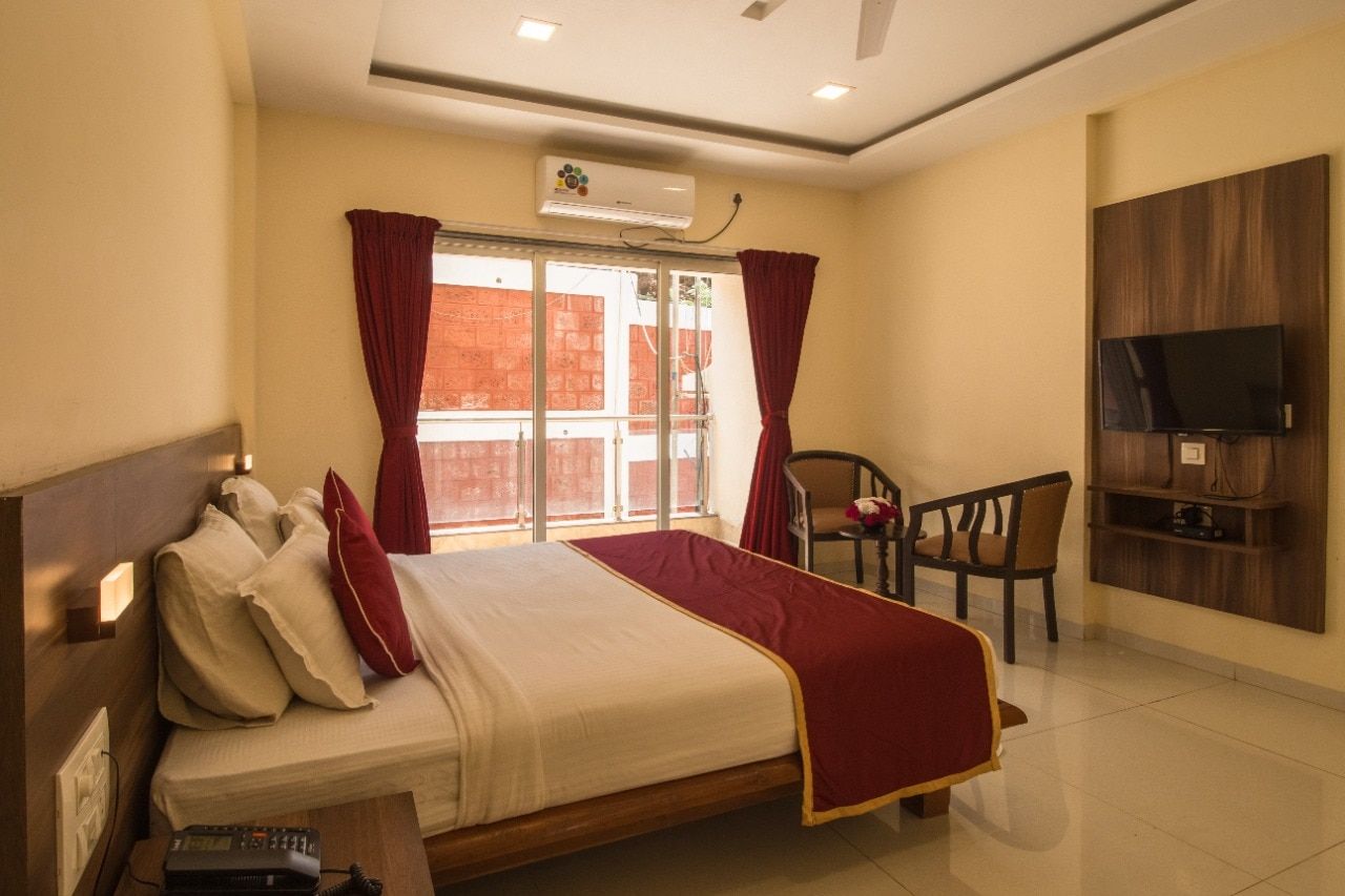 Premium Room (With Balcony)