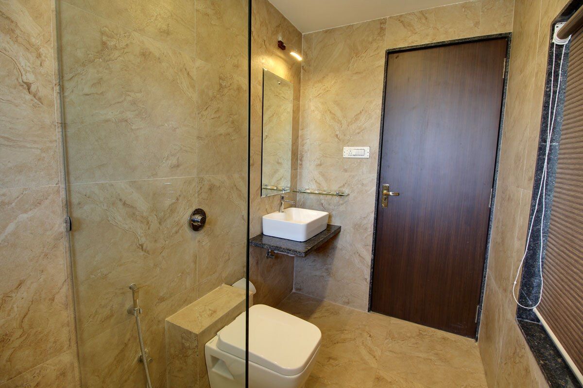 Superior Room (Ground Floor rooms with Balcony)