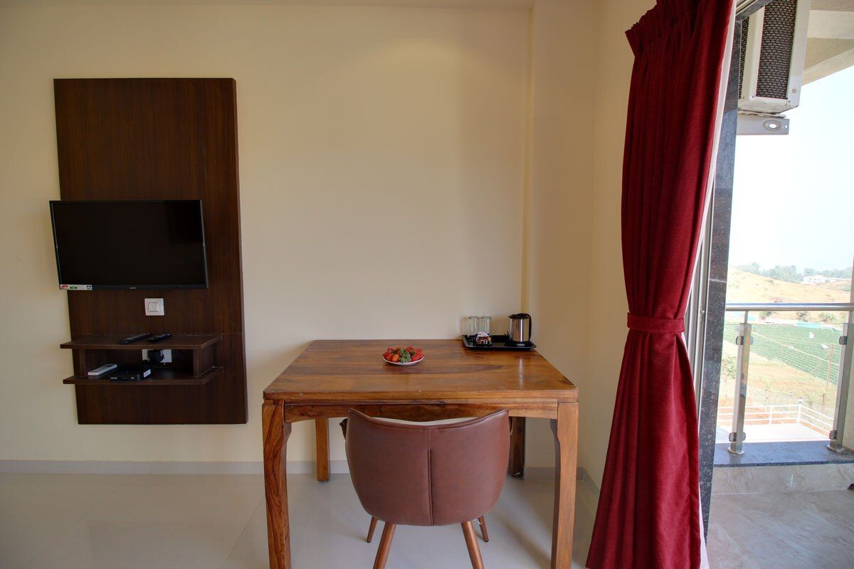 Premium Room (With Balcony)