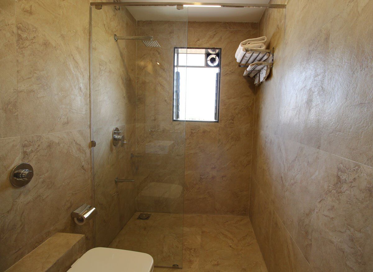 Superior Room (Ground Floor rooms with Balcony)