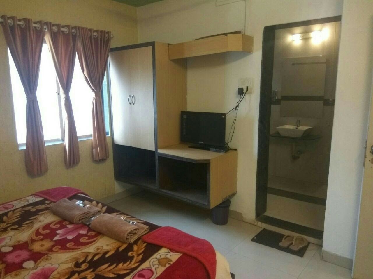 The Mulberry Nature Resort Standard Couple Room (Non View)