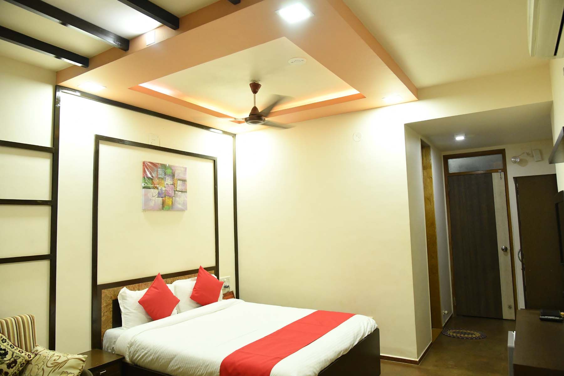 Valley View Super Deluxe AC Rooms