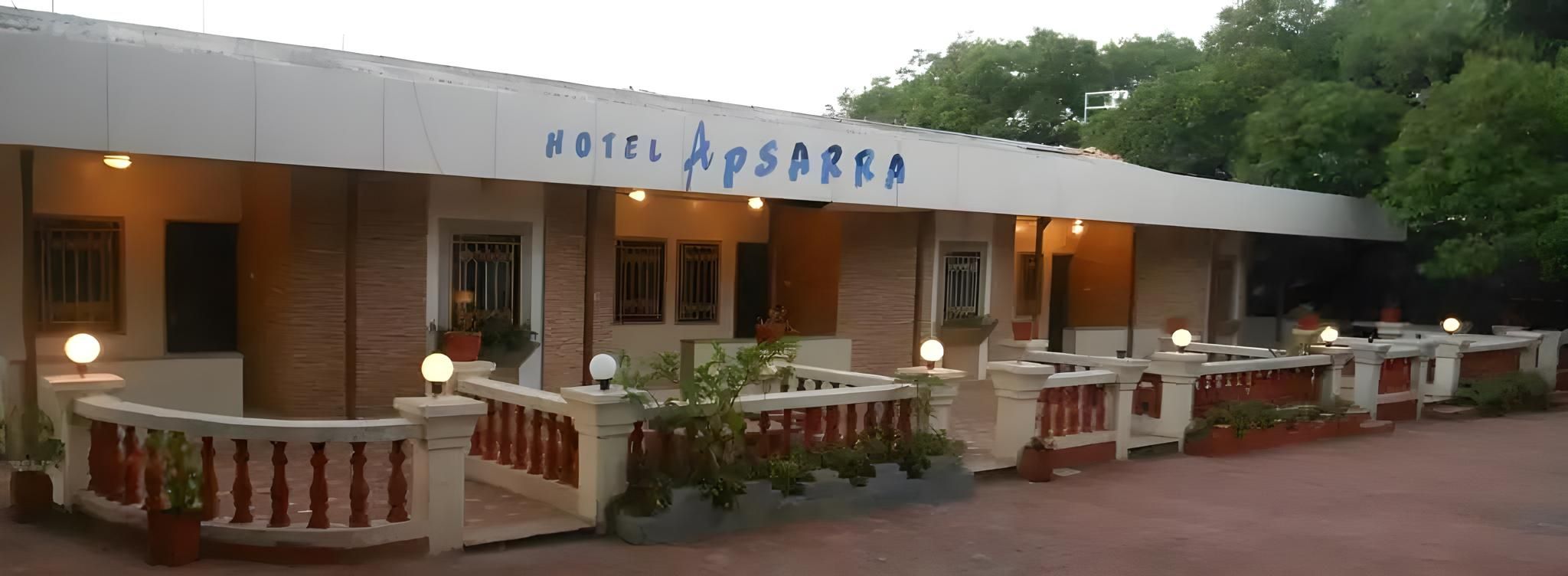 Hotel Exterior