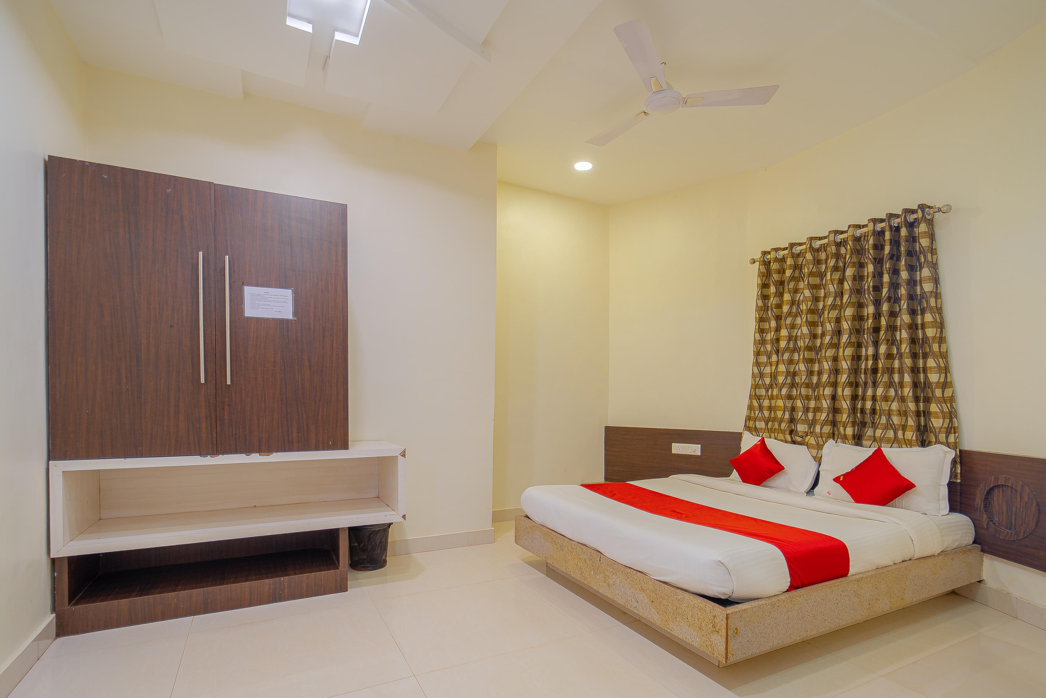 Classic Family Room 3 Bedded Non AC