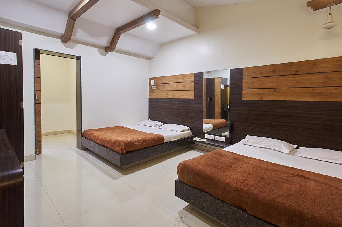 Classic Family Room 4 Bedded Non AC