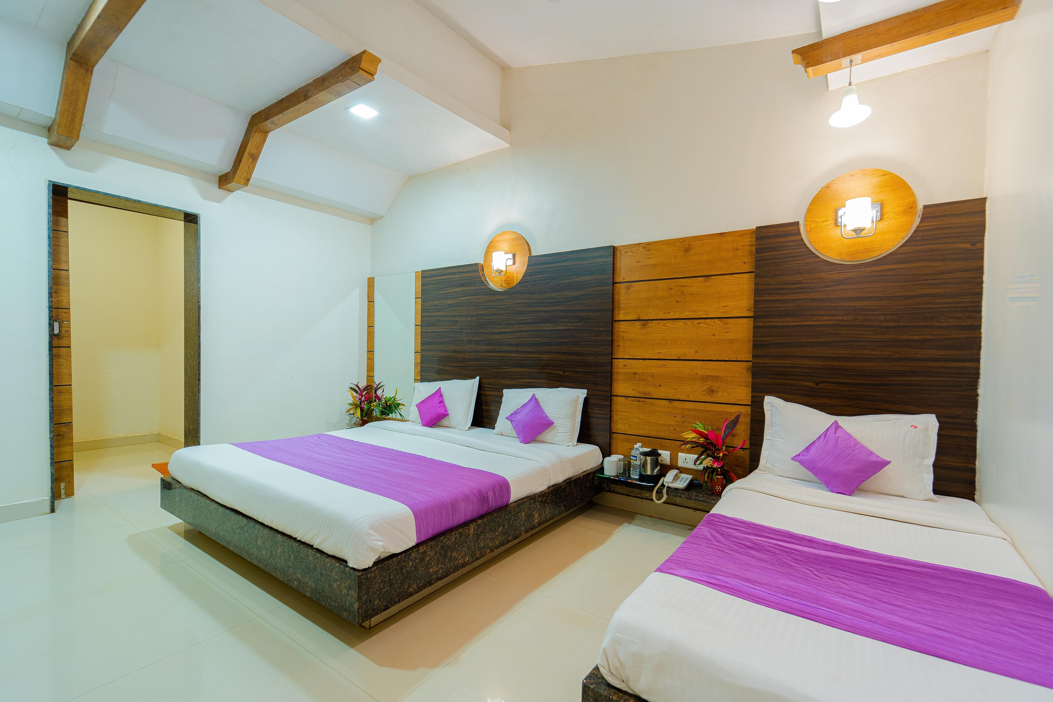 Classic Family Room 3 Bedded Non AC