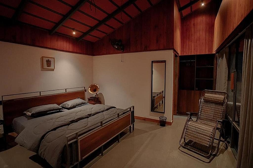 Two-Bedroom Villa