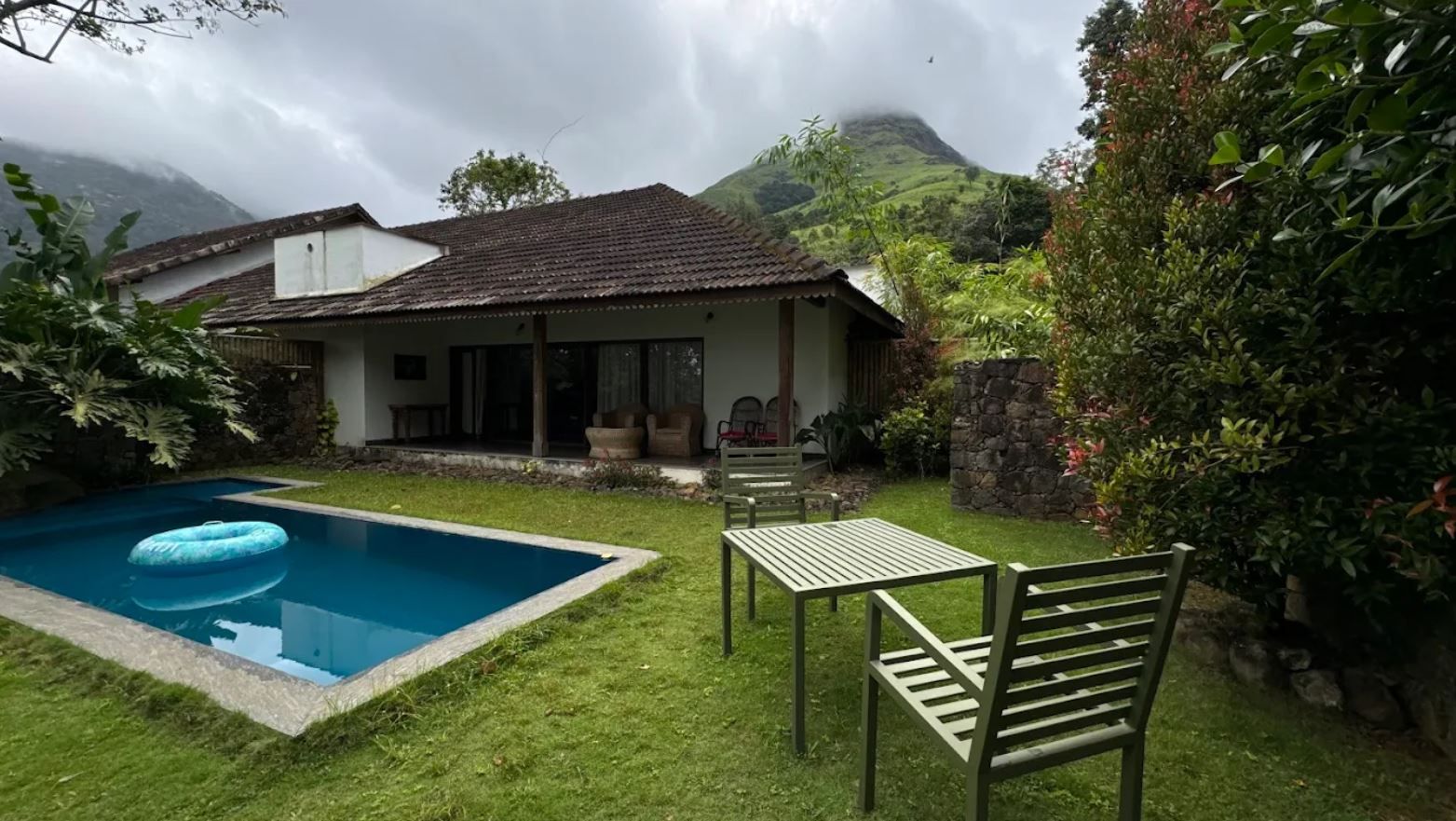 Aramb Boutique Resort