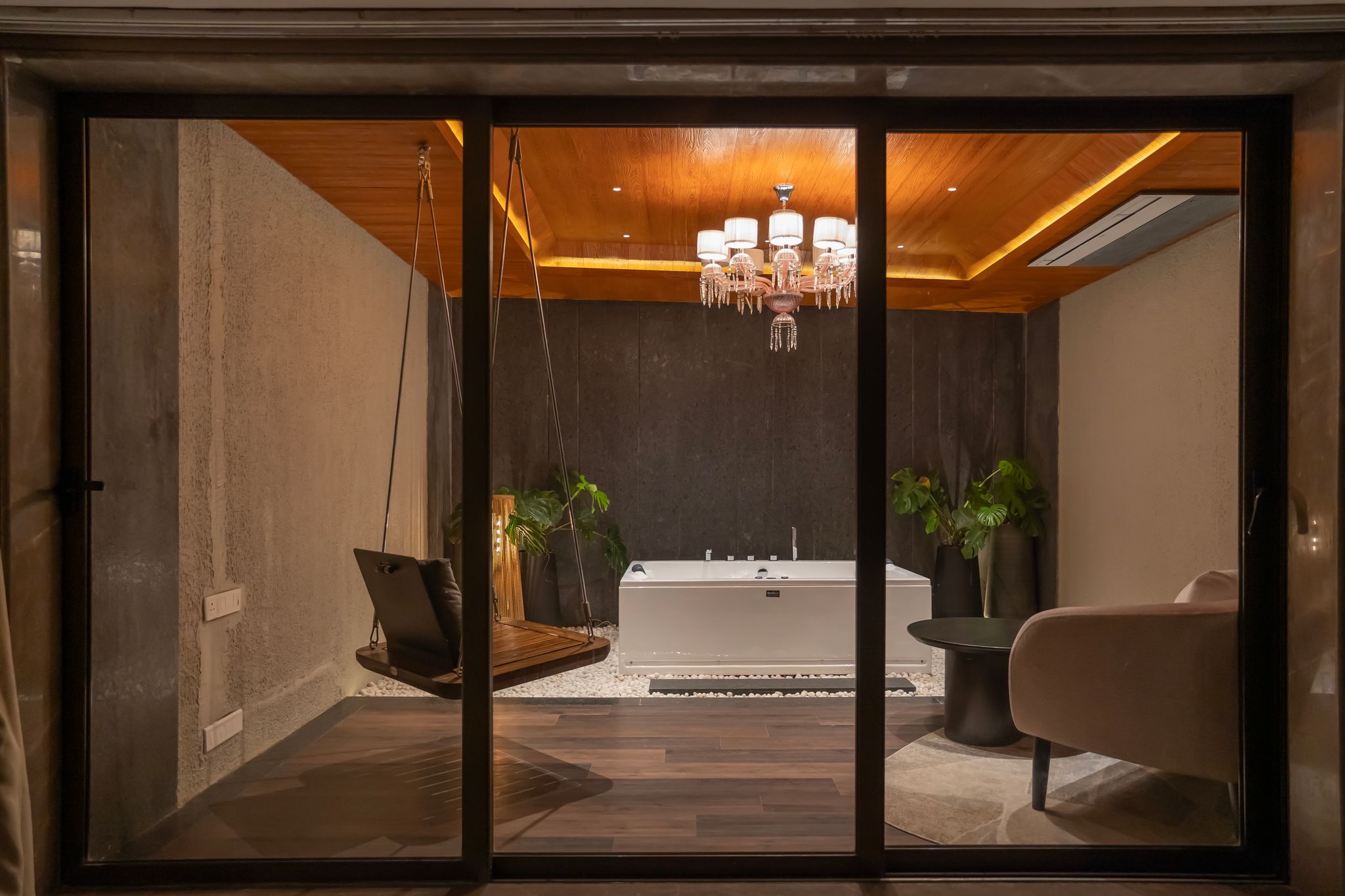 Valentia My Space (Lower Ground level- Private Sitout, No View)