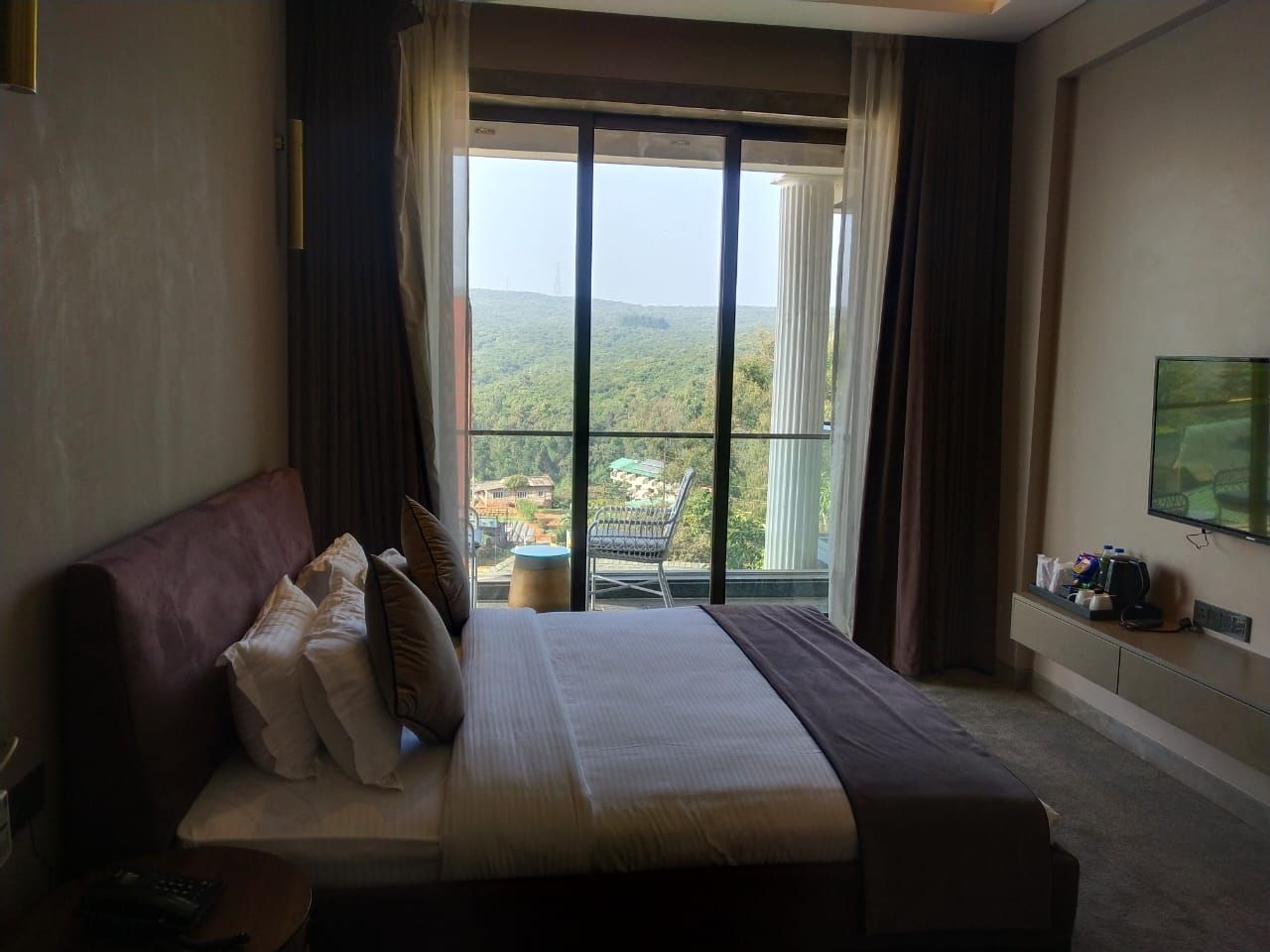 Valentia The Exotic Boutique Hotel - Pure Veg Valentia Rise (Partial View on First Floor) 2